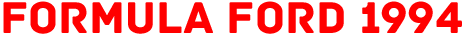 Formula Ford 1994